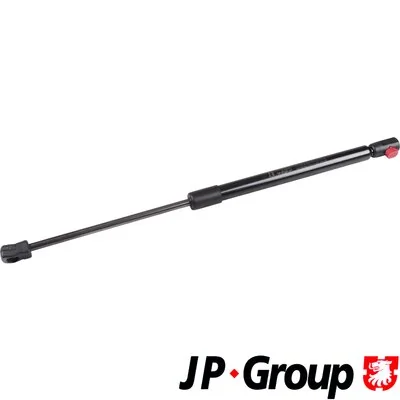 Gas Spring, bonnet